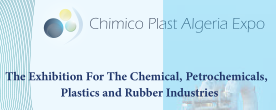 2026年阿爾及利亞化學(xué)、石化、塑料橡膠展Chimico Plast Algeria Expo